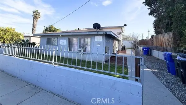 687 17th, San Bernardino, CA 92405