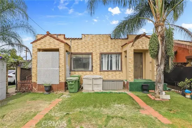1159 54th Street, Los Angeles, CA 90037 - #1