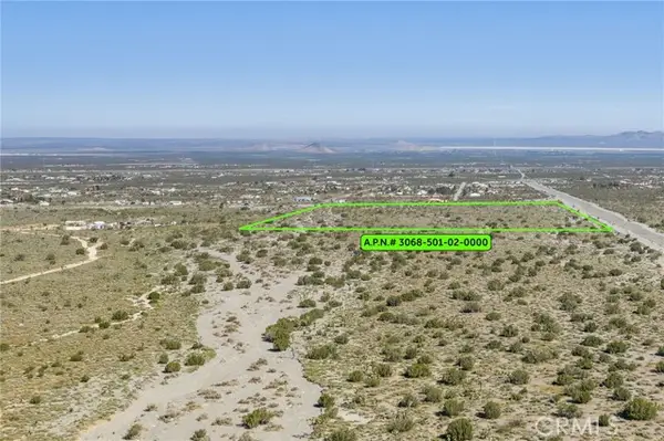 0 Silver Rock Road, Pinon Hills, Pinon Hills, CA 92372