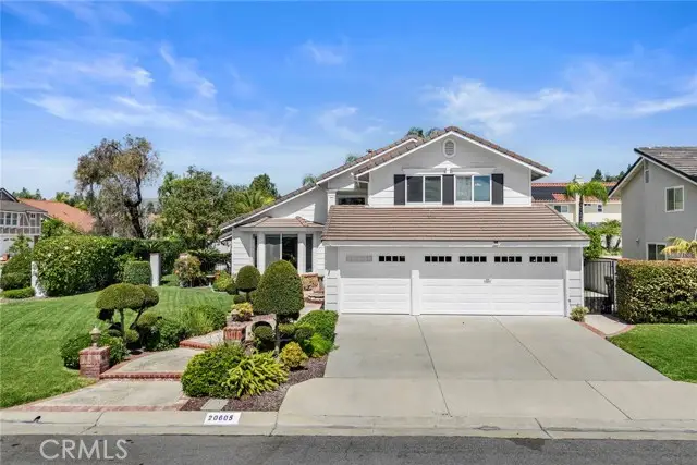 20605 Via Tapaste, Yorba Linda, CA 92886 - #2