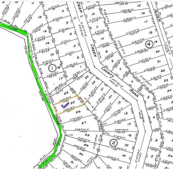 0 Pine Drive, Cedar Glen, CA 92321