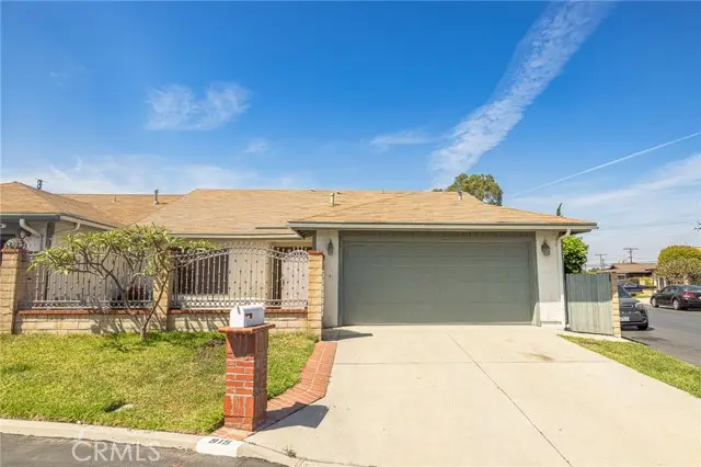 915 Sarah, Anaheim, CA 92805 - #1