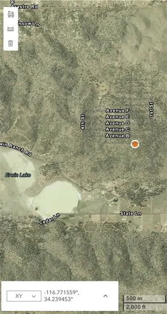 0 Avenue A, Big Bear City, CA 92314 - #2