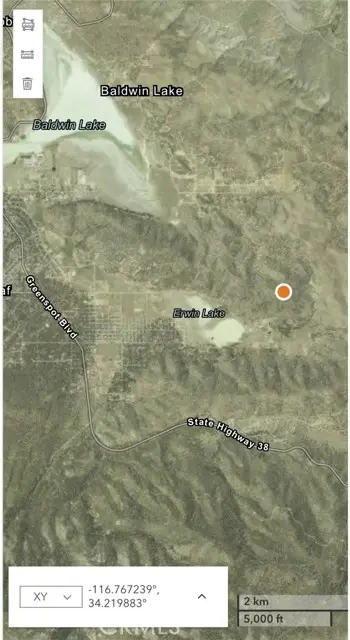 0 Avenue A, Big Bear City, CA 92314 - #3