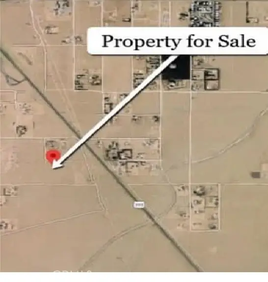 0 Mercury / Autumn, Ridgecrest, CA 93555 - #1