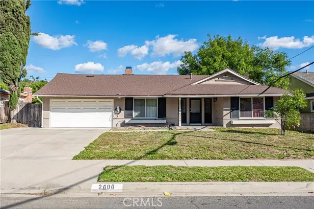 2606 Castle Rock Road, Diamond Bar, CA 91765 - #1