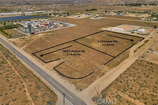 13915 Joshua, Apple Valley, CA 92307 - #1