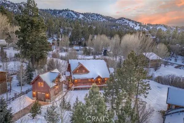 43629 Bow Canyon Drive, Big Bear Lake, CA 92315