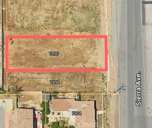 7890 Sierra, Fontana, CA 92336 - #1