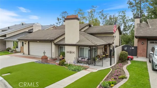 1081 Oak Canyon Way, Brea, CA 92821 - #1