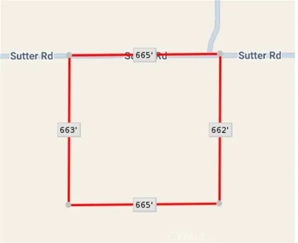 0 Sutter, Lucerne Valley, CA 92356