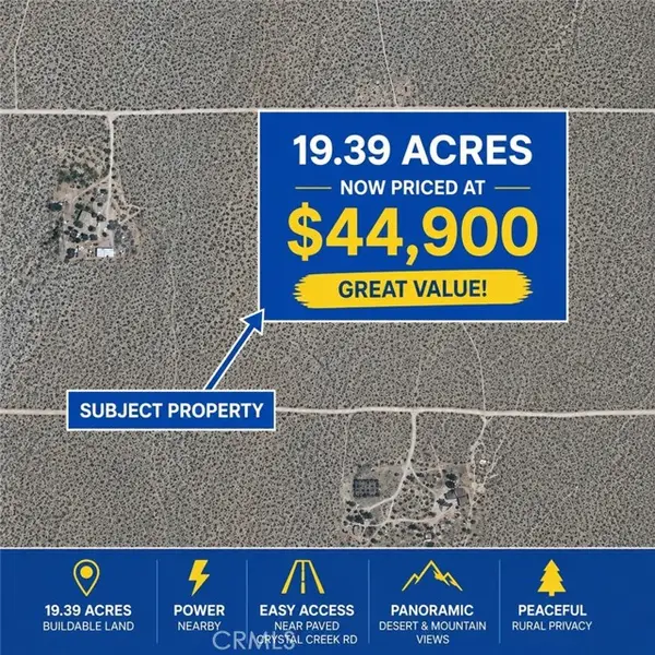 0 Azurite Rd, Lucerne Valley, CA 92356