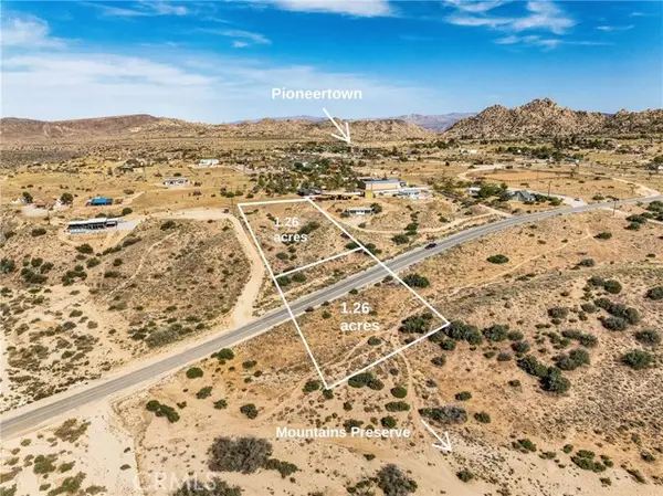 0 Pioneertown Rd, Pioneertown, CA 92268