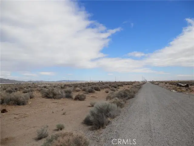 0 Gaskell Road, Rosamond, CA 93560 - #1