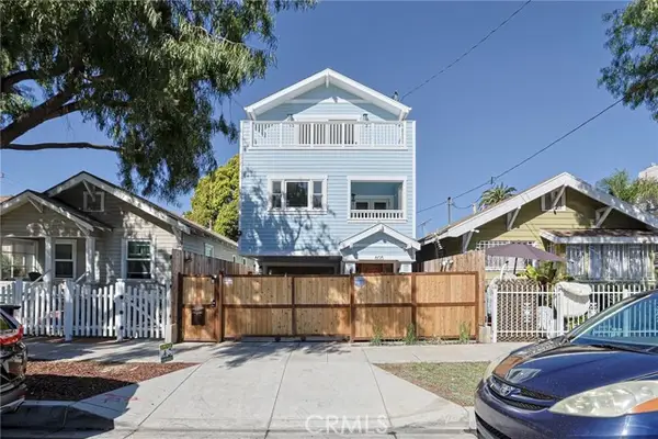 605 4th, Long Beach, CA 90802