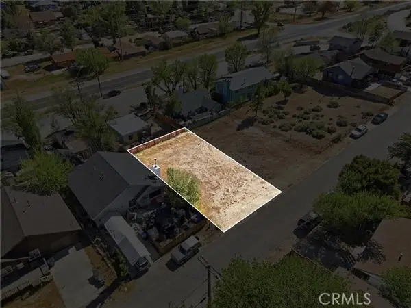 0 Ivins Drive, Frazier Park, CA 93225