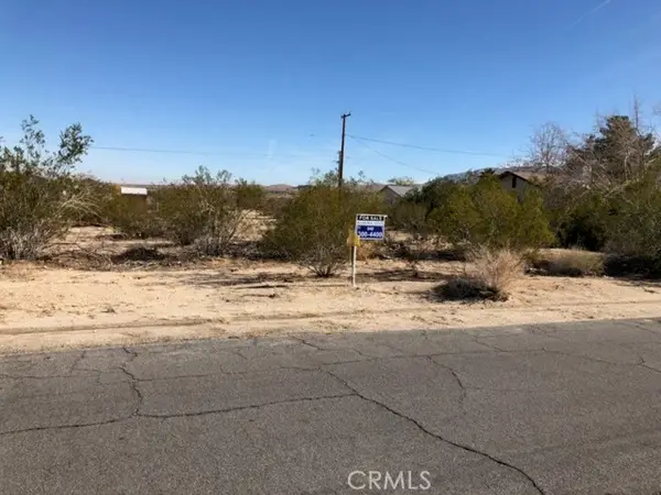6325 Palm View, Twentynine Palms, CA 92277