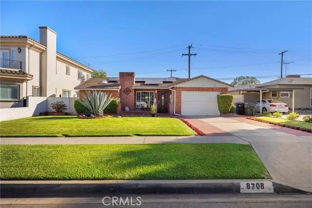8708 Cherokee, Downey, CA 90241 - #2
