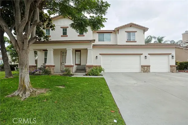 6341 Bluebell Street, Corona, CA 92880 - #2
