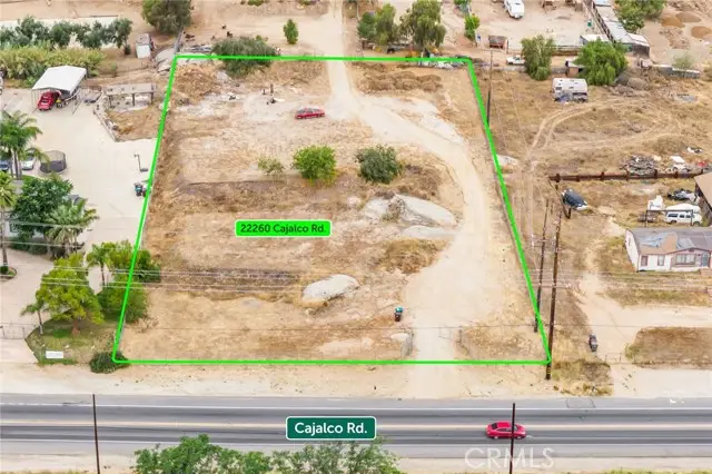 22260 Cajalco Rd, Perris, CA 92570 - #1
