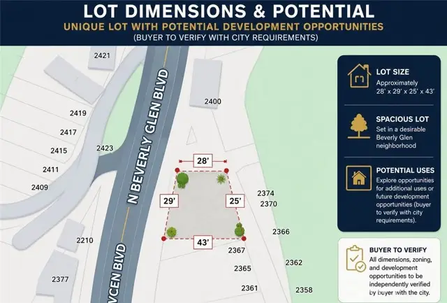 2409 Beverly Glen Boulevard, Los Angeles, CA 90077 - #1