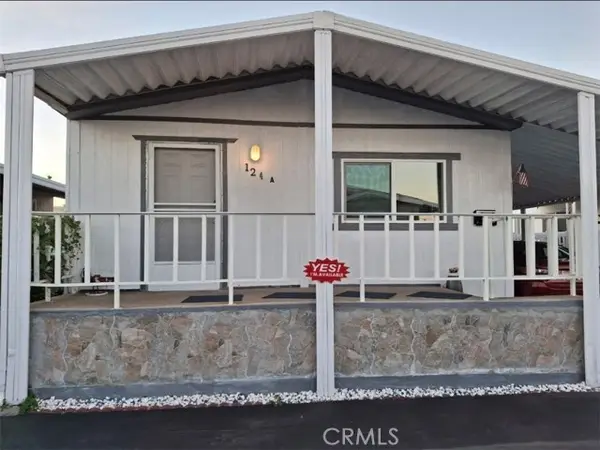 1540 Trenton  #124A, Orange, CA 92867