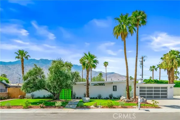 1995 N San Clemente Road, Palm Springs, CA 92262