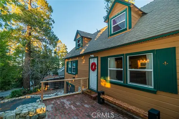 627 Rose Lane, Twin Peaks, CA 92391