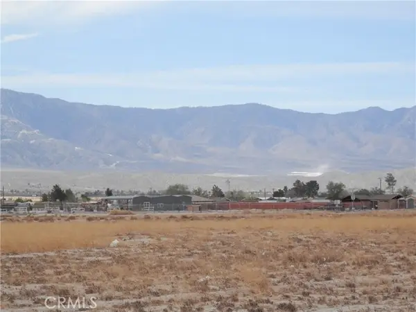 0 Octavo St. + Pearl Rd, Lucerne Valley, CA 92356