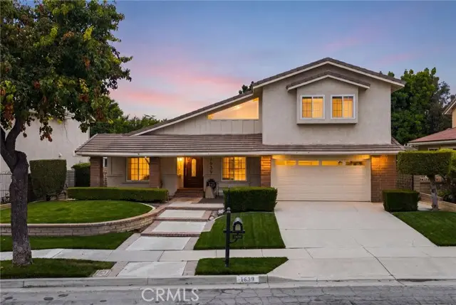 1639 Kingham Way, Fullerton, CA 92833 - #1