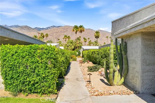 1111 Ramon  #103, Palm Springs, CA 92264 - #1