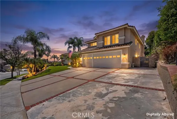 6119 Park Crest, Chino Hills, CA 91709
