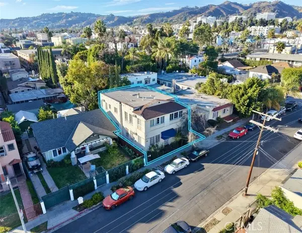 1347 Mansfield, Los Angeles, CA 90028