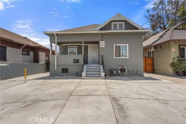 1164 34th, Los Angeles, CA 90011