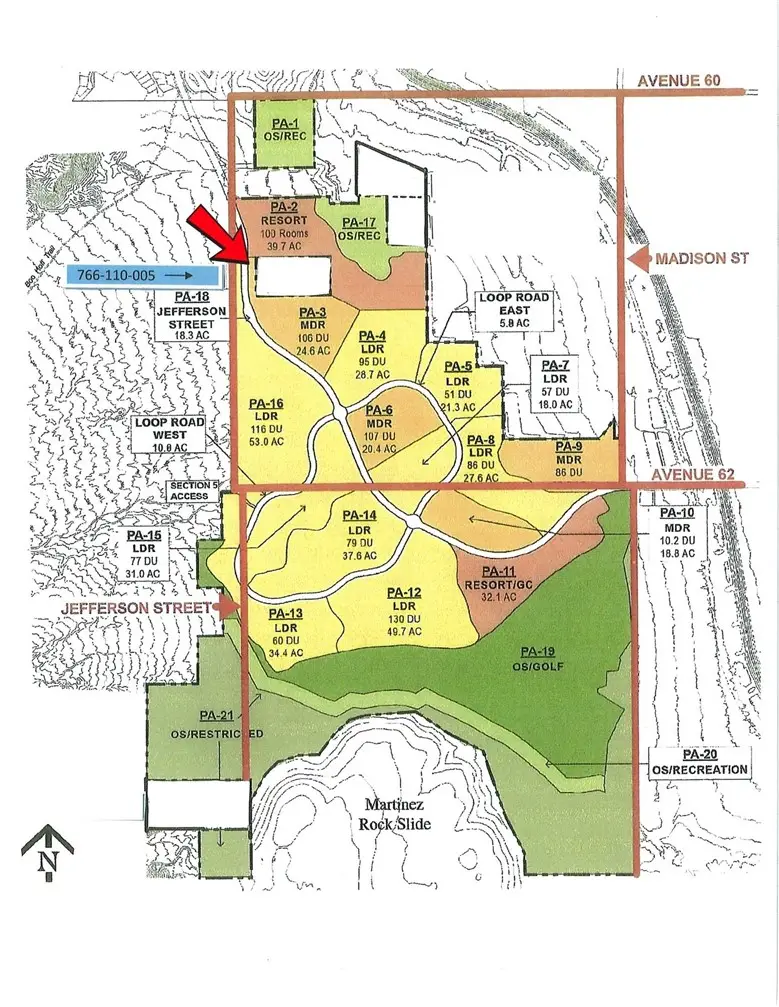 0 APN #766110005, La Quinta, CA 92253 - #3