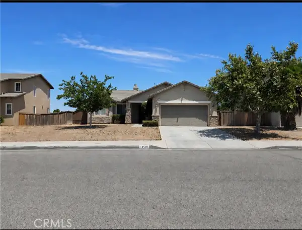 14569 Blue Sage Road, Adelanto, CA 92301