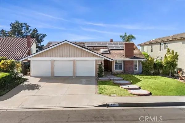 6301 Hillside Drive, Yorba Linda, CA 92886