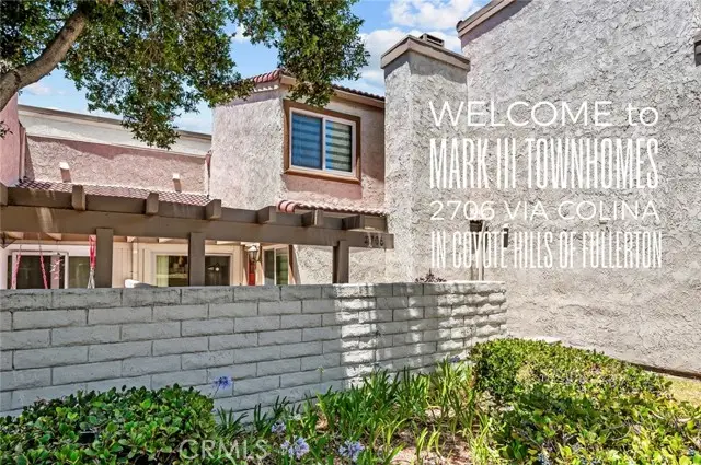 2706 Via Colina, Fullerton, CA 92835 - #2