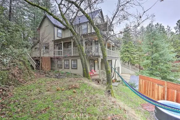 50 Tall Pines Court, Applegate, CA 95703