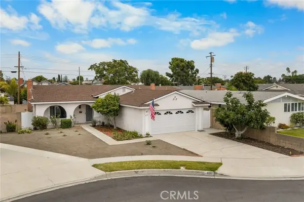 520 Adria, Anaheim, CA 92802