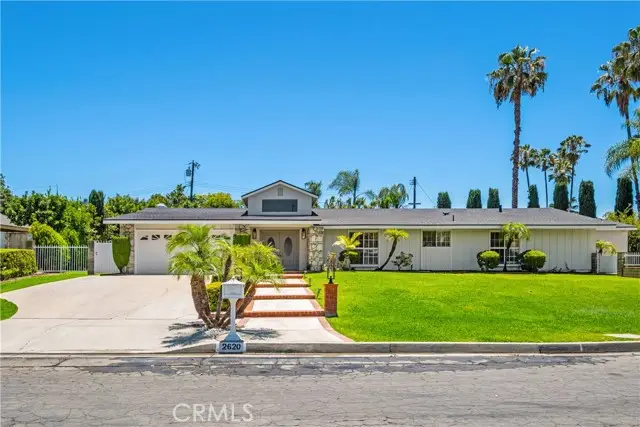 2620 Coronado Dr Drive, Fullerton, CA 92835 - #2