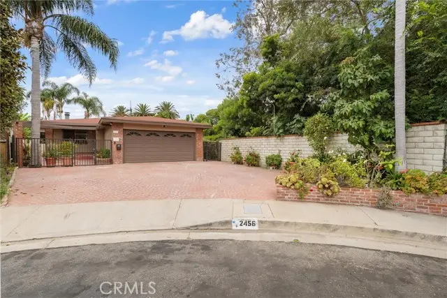 2456 Granville Avenue, Los Angeles, CA 90064 - #2