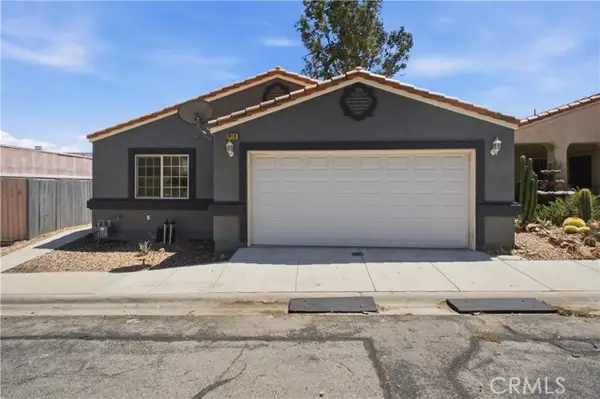 2416 Panorama, Rosamond, CA 93560