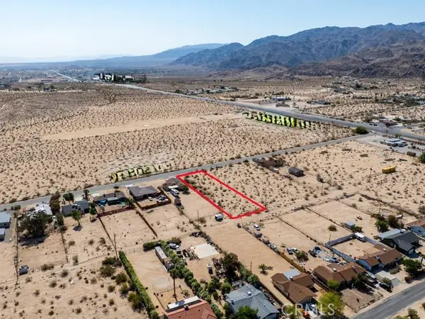 6378 Canyon Road, Twentynine Palms, CA 92277
