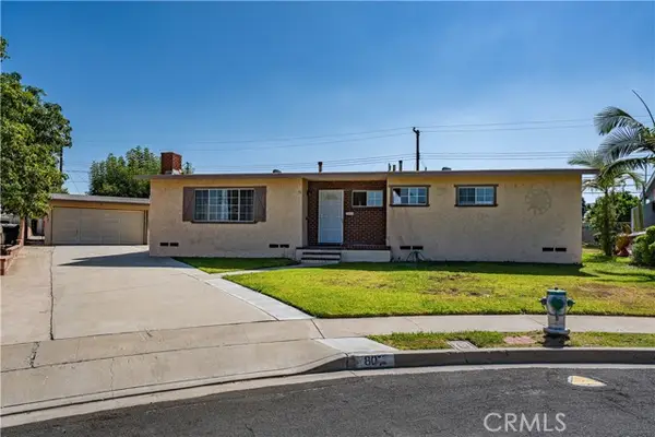 807 Lemon Street, Brea, CA 92821