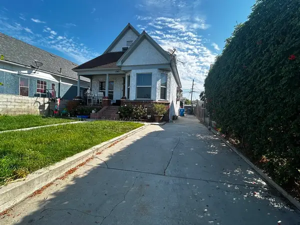 1343 21st Street, Los Angeles, CA 90011