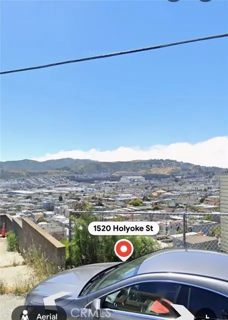1520 Holyoke, San Francisco, CA 94134