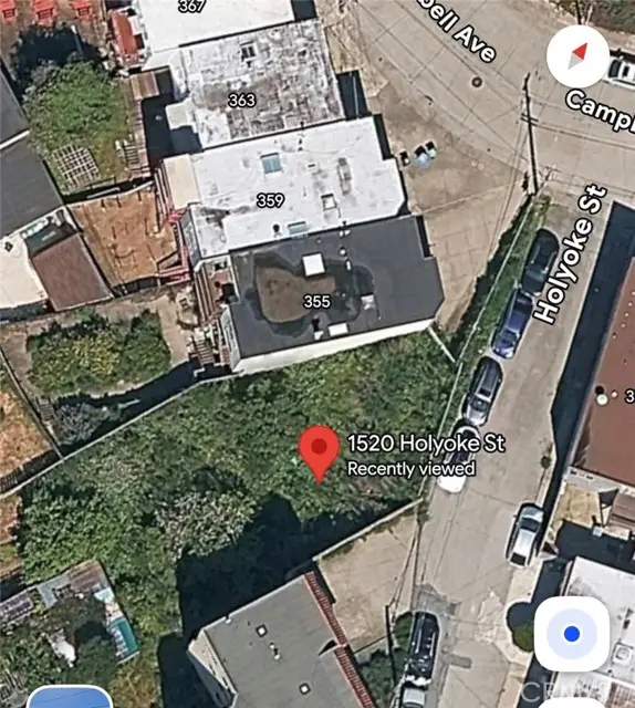 1520 Holyoke, San Francisco, CA 94134 - #2