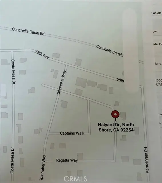0 Halyard, Mecca, CA 92254 - #2
