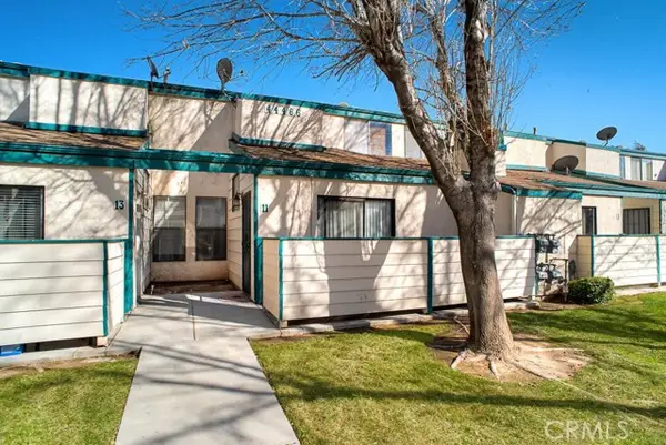 44460 15th  #3, Lancaster, CA 93535